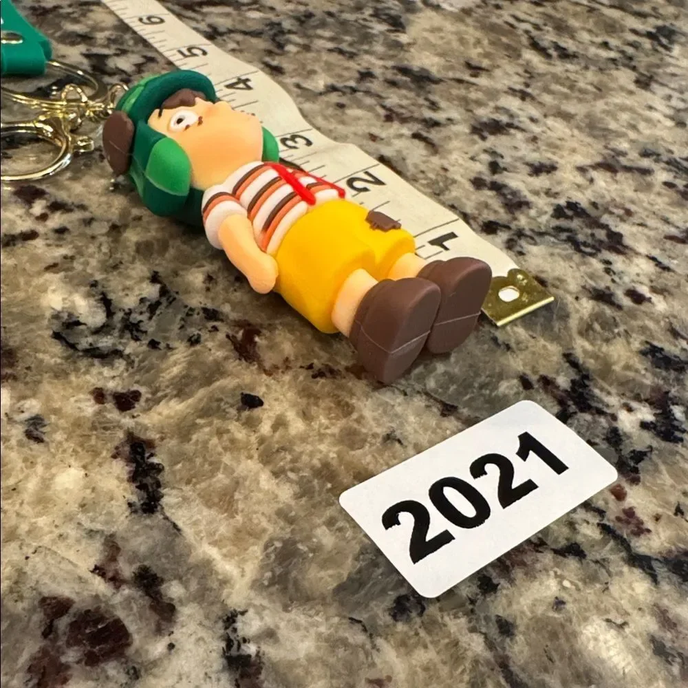 2021 El Chavo Del Ocho Key‎ ring Bag Charm